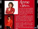 ANNE ROUMANOFF A 20 ANS